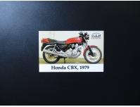 Image of  The David Silver Honda collection - Fridge magnet - CBX1000